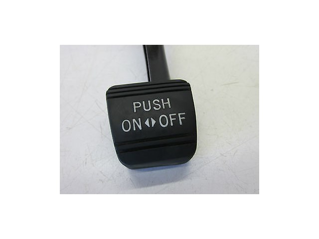 2003-2004 INFINITI G35 SEDAN OEM EMERGENCY E BRAKE PEDAL ASSEMBLY