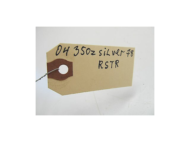 2004-2005 NISSAN 350Z ROADSTER OEM BRAKE PEDAL ASSEMBLY