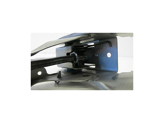 2005-2006 INFINITI G35 SEDAN OEM BRAKE PEDAL W/ SENSORS AND PAD STOP BRAKES