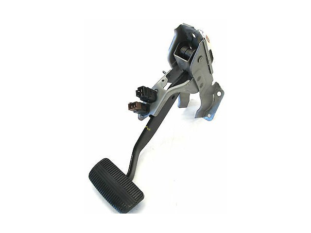 2005-2006 INFINITI G35 SEDAN OEM BRAKE PEDAL W/ SENSORS AND PAD STOP BRAKES