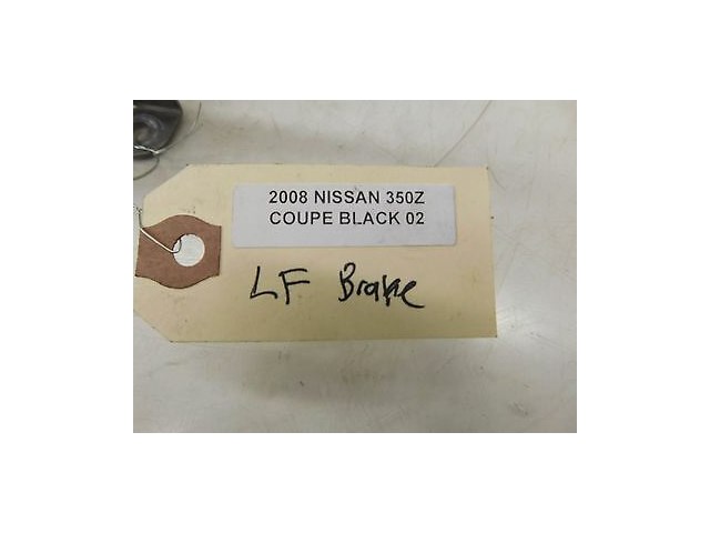 2006-2008 NISSAN 350Z COUPE OEM FLOOR BRAKE PEDAL PAD ASSEMBLY