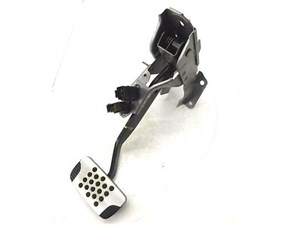 2006-2008 NISSAN 350Z COUPE OEM FLOOR BRAKE PEDAL PAD ASSEMBLY