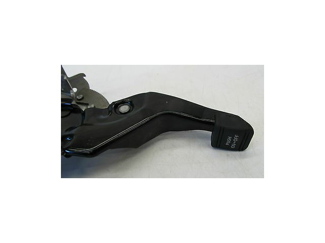 2005-2006 INFINITI G35 SEDAN OEM E-BRAKE PEDAL EMERGENCY STOP WITH PAD 