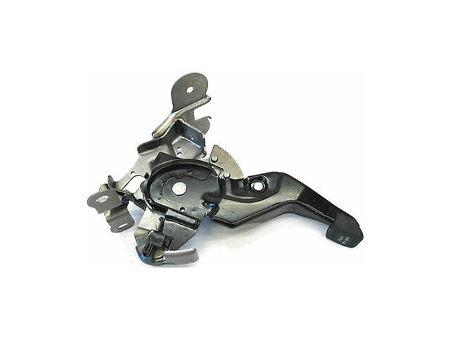 2005-2006 INFINITI G35 SEDAN OEM E-BRAKE PEDAL EMERGENCY STOP WITH PAD 