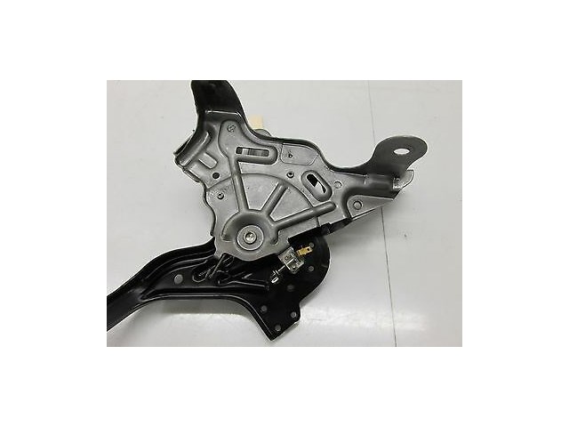 2007-2012 NISSAN ALTIMA SEDAN L32A OEM EMERGENCY E BRAKE PEDAL PAD ASSEMBLY