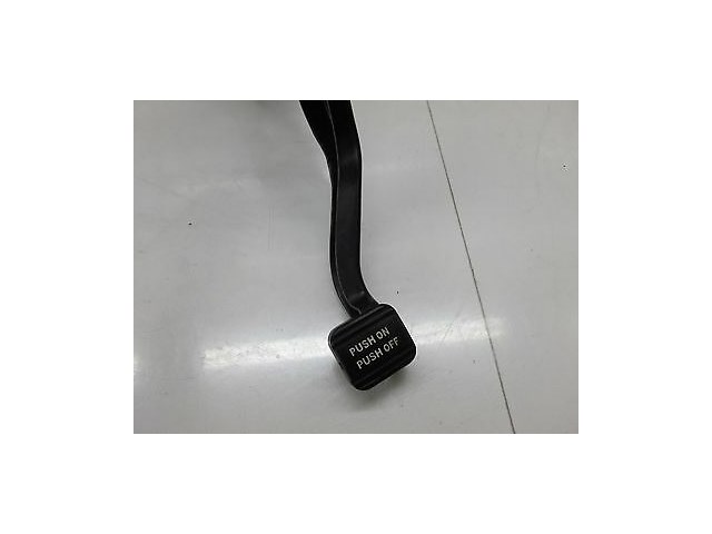 2007-2012 NISSAN ALTIMA SEDAN L32A OEM EMERGENCY E BRAKE PEDAL PAD ASSEMBLY