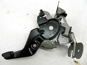 2006-2009 INFINITI M45 M35 OEM LEFT FRONT E BRAKE EMERGENCY BRAKE PEDAL ASSEMBLY