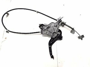 2007-2012 NISSAN ALTIMA SEDAN L32A OEM EMERGENCY E BRAKE PEDAL W/O PAD