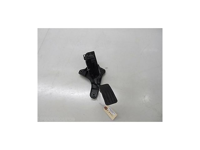 2009-2011 JAGUAR XF OEM LEFT FRONT GAS ACCELERATION PEDAL 