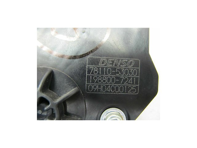 2006-2008 LEXUS IS250 XE20 OEM LEFT FRONT DRIVER'S SIDE ACCELERATION GAS PEDAL