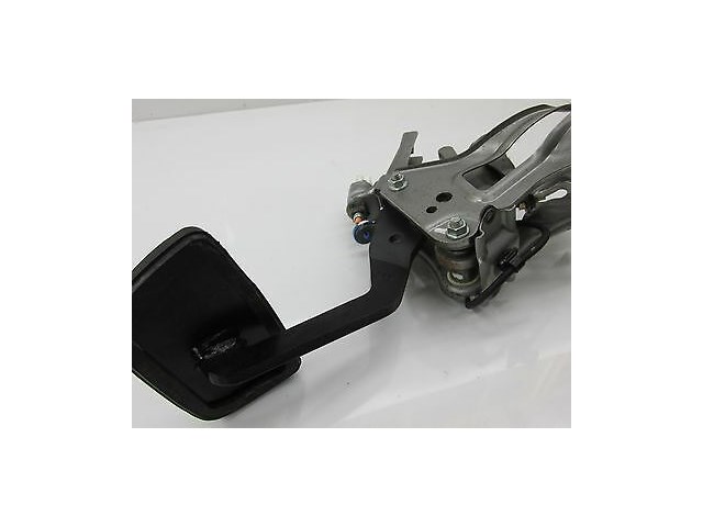 2006-2008 LEXUS IS350 IS250 XE20 OEM BRAKE PEDAL PAD ASSEMBLY W/ SENSORS