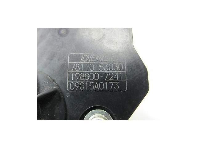 2006-2008 LEXUS IS350 IS250 XE20 OEM GAS ACCELERATION PEDAL PAD ASSEMBLY