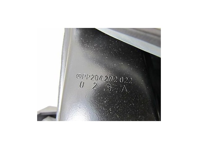 2012-2014 MERCEDES C250 W204 OEM BRAKE PEDAL ASSEMBLY A2042902101