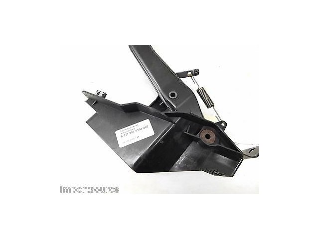 2007-2009 MERCEDES S550 W221 OEM BRAKE PEDAL ASSEMBLY A2212900301