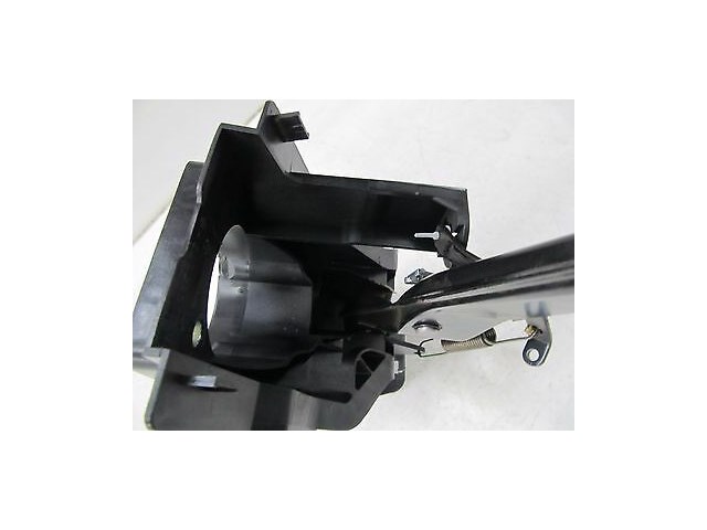 2007-2009 MERCEDES S600 W221 OEM BRAKE PEDAL ASSEMBLY A2212900301