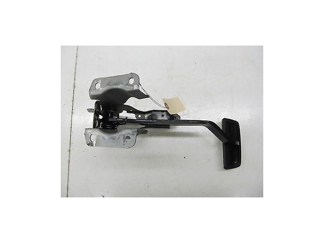 2006-2008 NISSAN 350Z COUPE OEM FRONT DRIVERS BRAKE PEDAL PAD ASSEMBLY