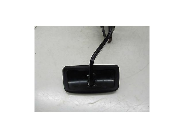 2006-2008 NISSAN 350Z COUPE OEM FRONT DRIVERS BRAKE PEDAL PAD ASSEMBLY