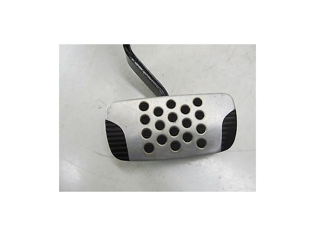 2006-2008 NISSAN 350Z COUPE OEM FRONT DRIVERS BRAKE PEDAL PAD ASSEMBLY