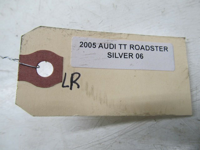 2000-2006 AUDI TT ROADSTER OEM LEFT REAR ABS SPEED WHEEL SENSOR 