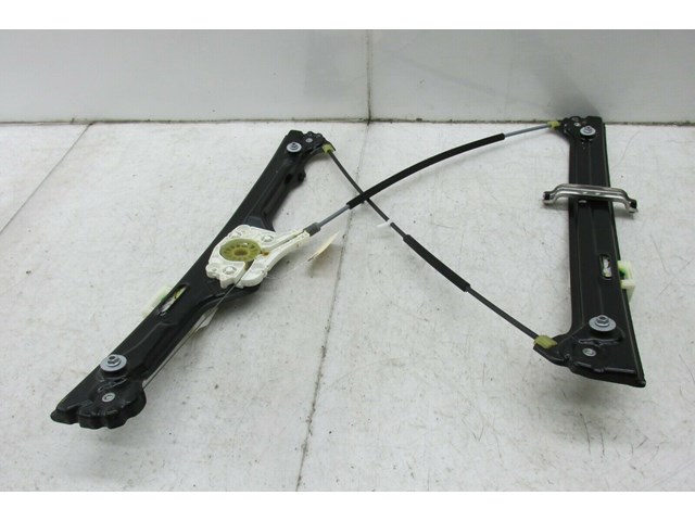  2007-2010 BMW X5 E70 OEM RIGHT FRONT DOOR WINDOW TRACK REGULATOR