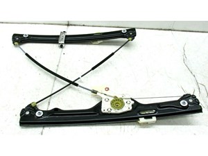  2007-2010 BMW X5 E70 OEM RIGHT FRONT DOOR WINDOW TRACK REGULATOR