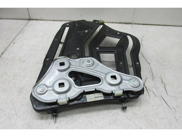 2009-2013 INFINITI G37 CONVERTIBLE OEM RIGHT REAR PASSENGER SIDE WINDOW TRACK