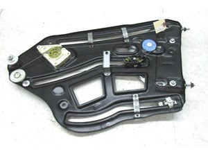 2009-2013 INFINITI G37 CONVERTIBLE OEM RIGHT REAR PASSENGER SIDE WINDOW TRACK