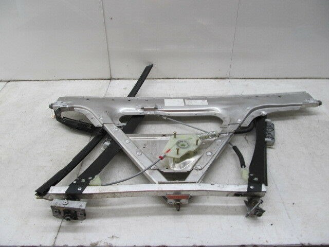 2000-2006 AUDI TT ROADSTER OEM RIGHT FRONT DOOR WINDOW TRACK REGULATOR FRAME 