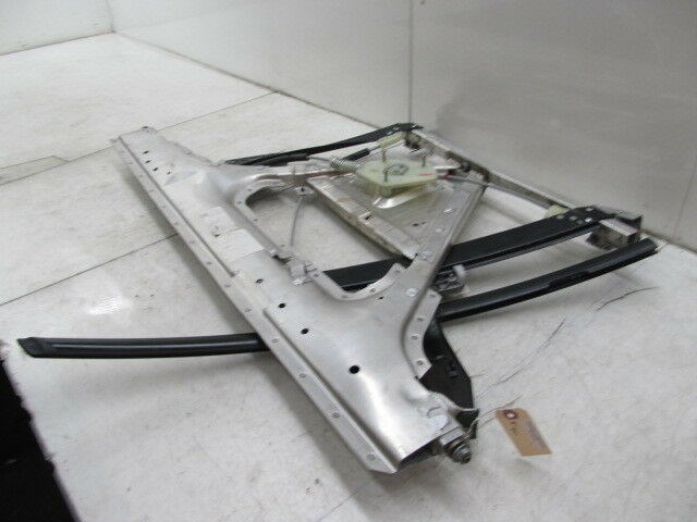 2000-2006 AUDI TT ROADSTER OEM RIGHT FRONT DOOR WINDOW TRACK REGULATOR FRAME 