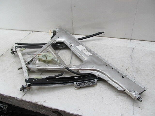 2000-2006 AUDI TT ROADSTER OEM RIGHT FRONT DOOR WINDOW TRACK REGULATOR FRAME 