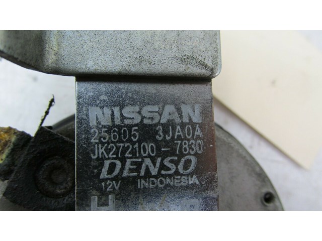 2013-2016 INFINITI QX60 JX35 OEM SECURITY ALARM HORN 