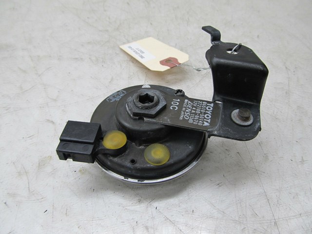   2001-2006 LEXUS LS430 OEM FRONT SECURITY ALARM HORN 86510-50140
