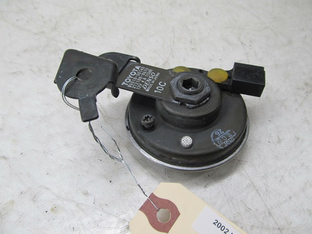   2001-2006 LEXUS LS430 OEM FRONT SECURITY ALARM HORN 86510-50140
