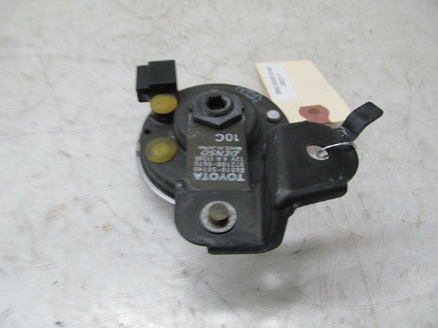   2001-2006 LEXUS LS430 OEM FRONT SECURITY ALARM HORN 86510-50140