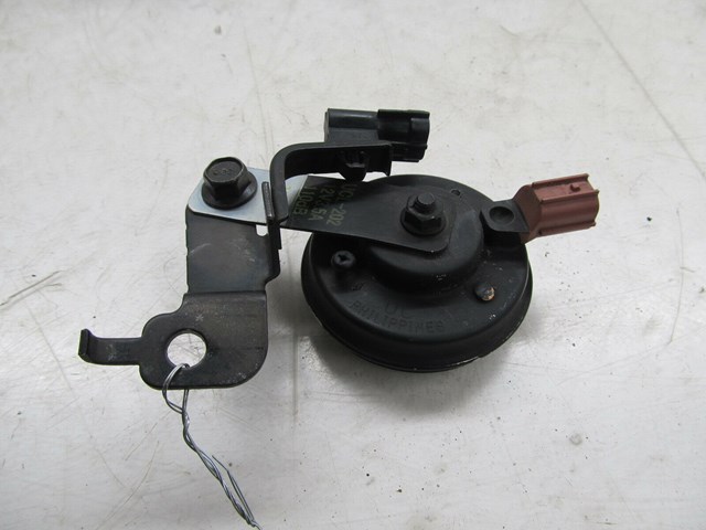2010-2014 SUBARU IMPREZA OEM FRONT HORN SIGNAL ALARM E13000514
