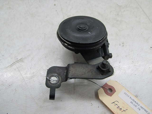2010-2014 SUBARU IMPREZA OEM FRONT HORN SIGNAL ALARM E13000514