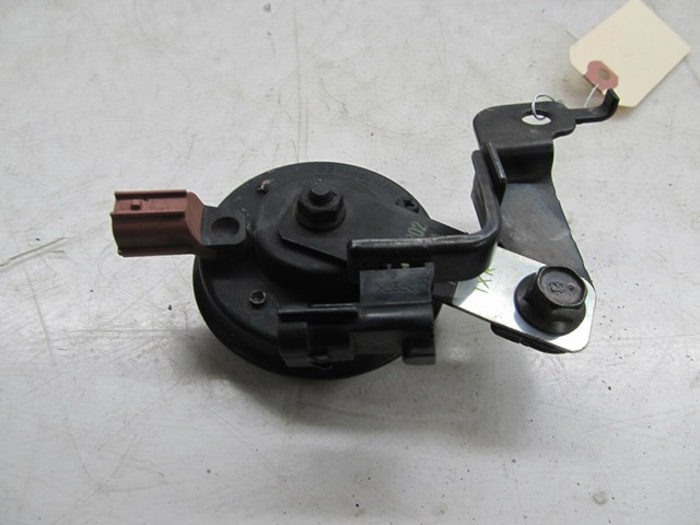 2010-2014 SUBARU IMPREZA OEM FRONT HORN SIGNAL ALARM E13000514