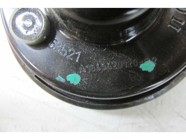 2007-2012 MERCEDES GL450 X164 OEM FRONT ANTI THEFT ALARM HORN A1645420120