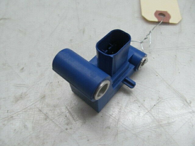 2006-2010 BMW 650i E64 E63 OEM RIGHT B-PILLAR CRASH IMPACT AIR BAG SENSOR