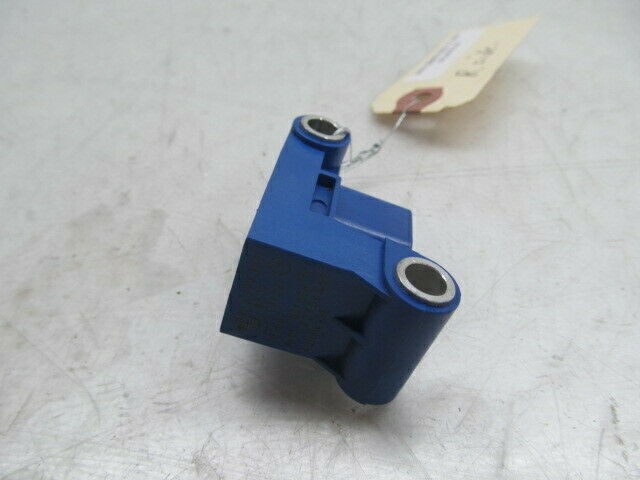 2006-2010 BMW 650i E64 E63 OEM RIGHT B-PILLAR CRASH IMPACT AIR BAG SENSOR