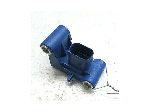 2006-2010 BMW 650i E64 E63 OEM RIGHT B-PILLAR CRASH IMPACT AIR BAG SENSOR