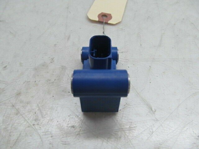 2006-2010 BMW 650i E64 E63 OEM RIGHT B-PILLAR CRASH IMPACT AIR BAG SENSOR