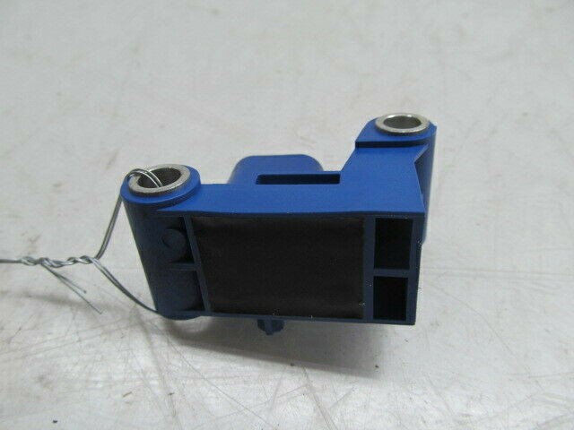 2006-2010 BMW 650i E64 E63 OEM RIGHT B-PILLAR CRASH IMPACT AIR BAG SENSOR