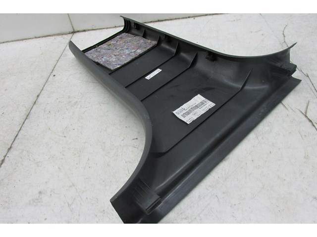 2005-2008 AUDI A6 C6 OEM LEFT FRONT DRIVER SIDE LOWER B PILLAR 