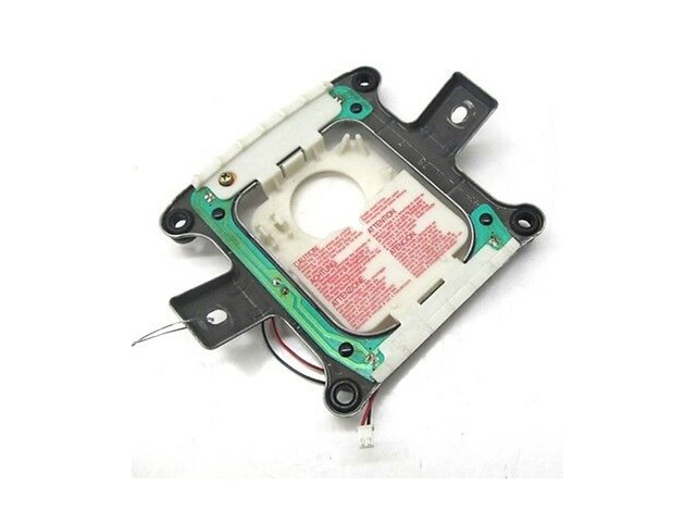 1998-2004 BENTLEY ARNAGE OEM STEERING WHEEL HORN CONTROL PANEL