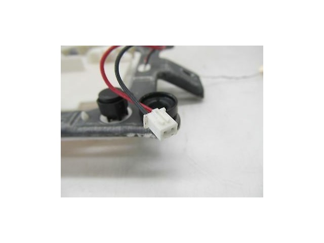 1998-2004 BENTLEY ARNAGE OEM STEERING WHEEL HORN CONTROL PANEL