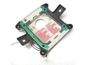 1998-2004 BENTLEY ARNAGE OEM STEERING WHEEL HORN CONTROL PANEL