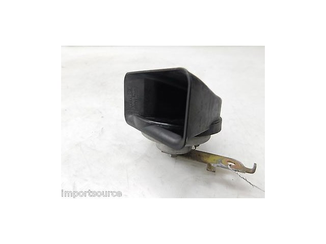 2003-2006 MERCEDES E500 W211 OEM LEFT FRONT LOW TONE HORN SIGNAL SIREN