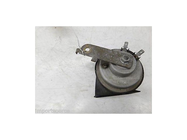 2003-2006 MERCEDES E500 W211 OEM LEFT FRONT LOW TONE HORN SIGNAL SIREN