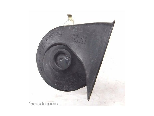 2003-2006 MERCEDES E500 W211 OEM LEFT FRONT LOW TONE HORN SIGNAL SIREN